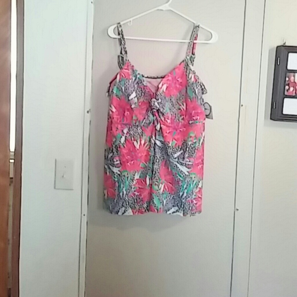 Swim top